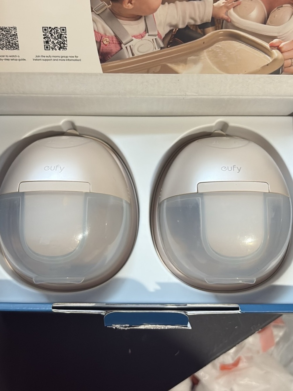 Eufy S1 Pro in Beige